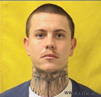 Tyler Alon Scott Glass Mugshot